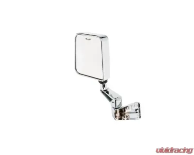Quadratec Replacement Driver Side Mirror Jeep Wrangler YJ 1987-2018 - 25001-122 PIC